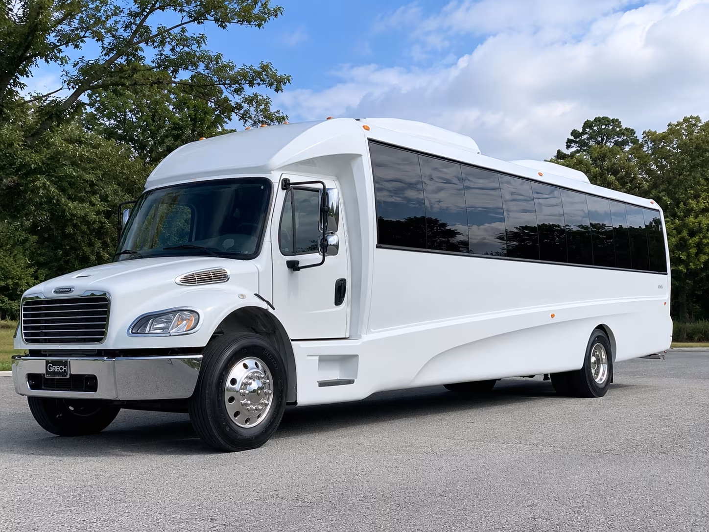 birthday party buses for longmont brewery and winery crawls
