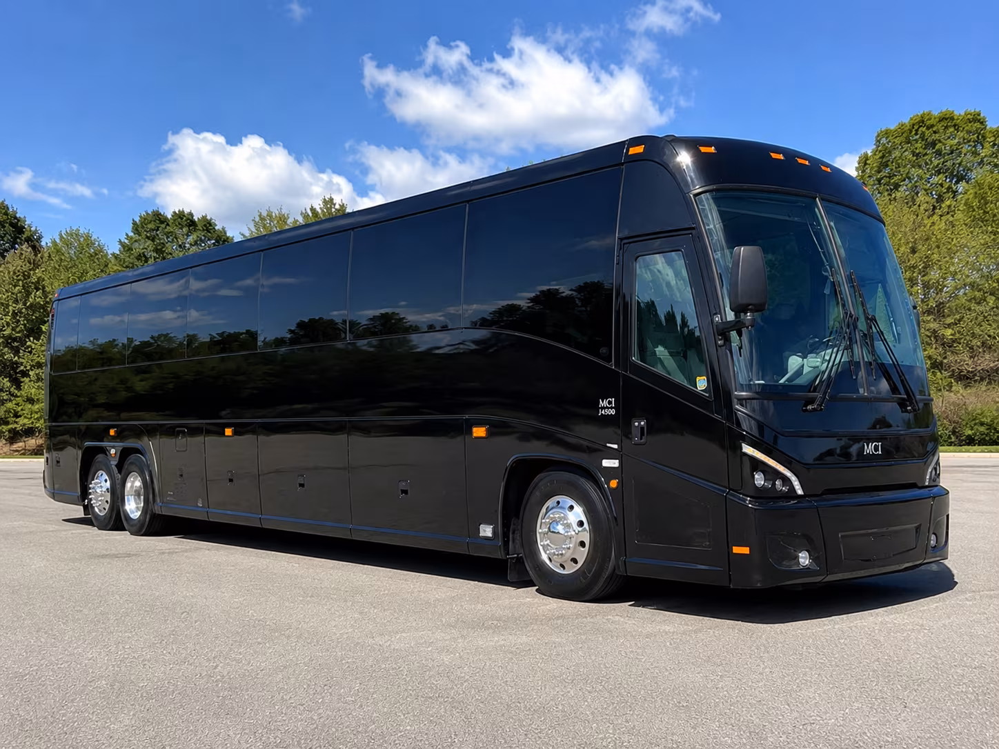 charter buses to ball arena and fiddler s green from longmont