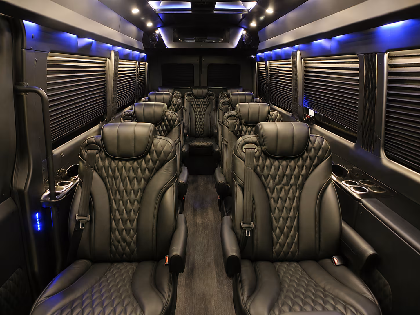 corporate event buses and shuttle services for longmont businesses