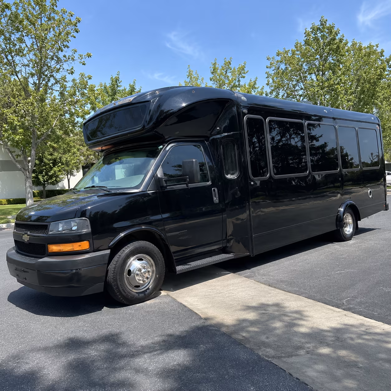 group buses for longmont interfaith events and faith based gatherings