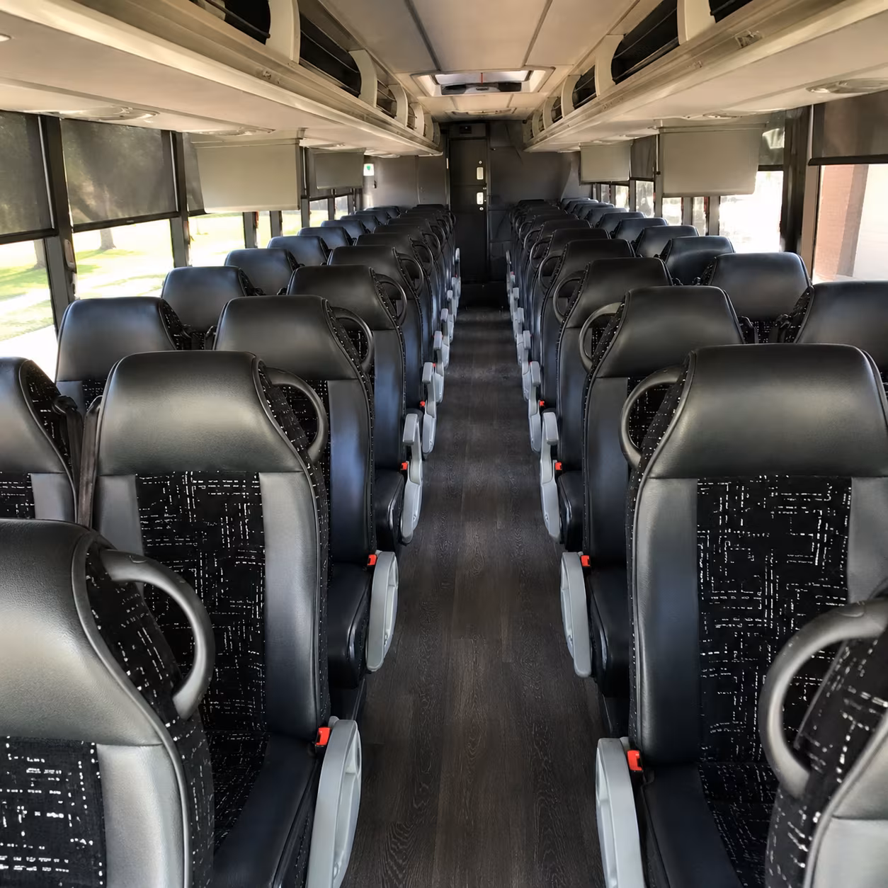 how distance mileage and route complexity affect bus rental rates in longmont