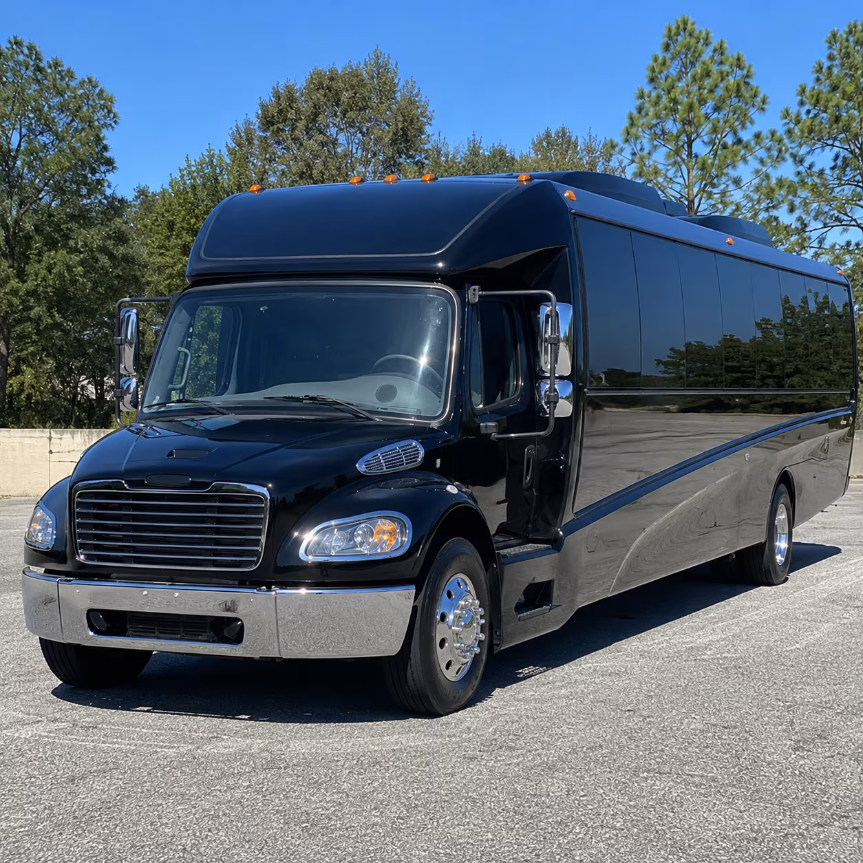 longmont 20 passenger minibus