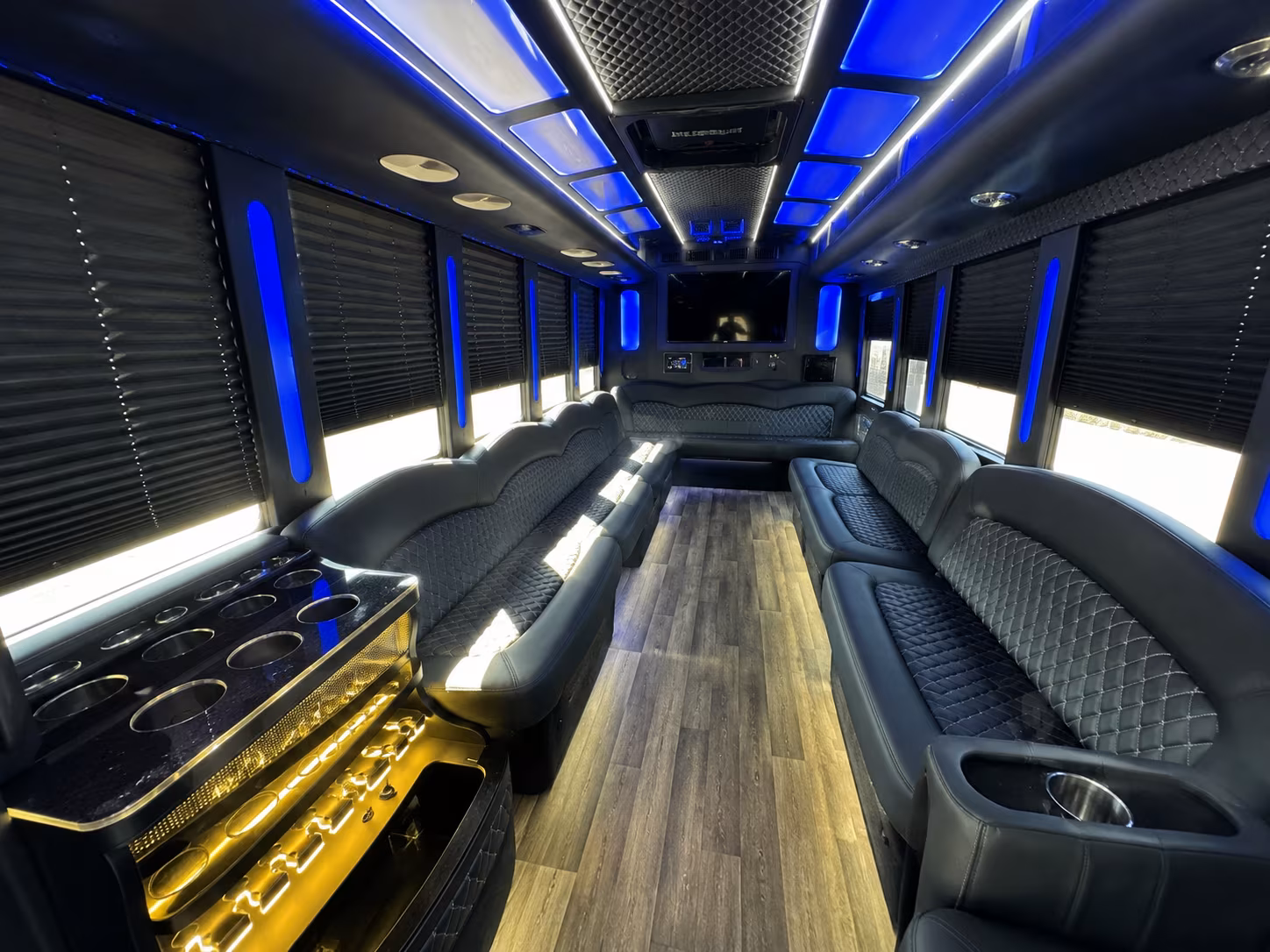 longmont birthday party bus rental