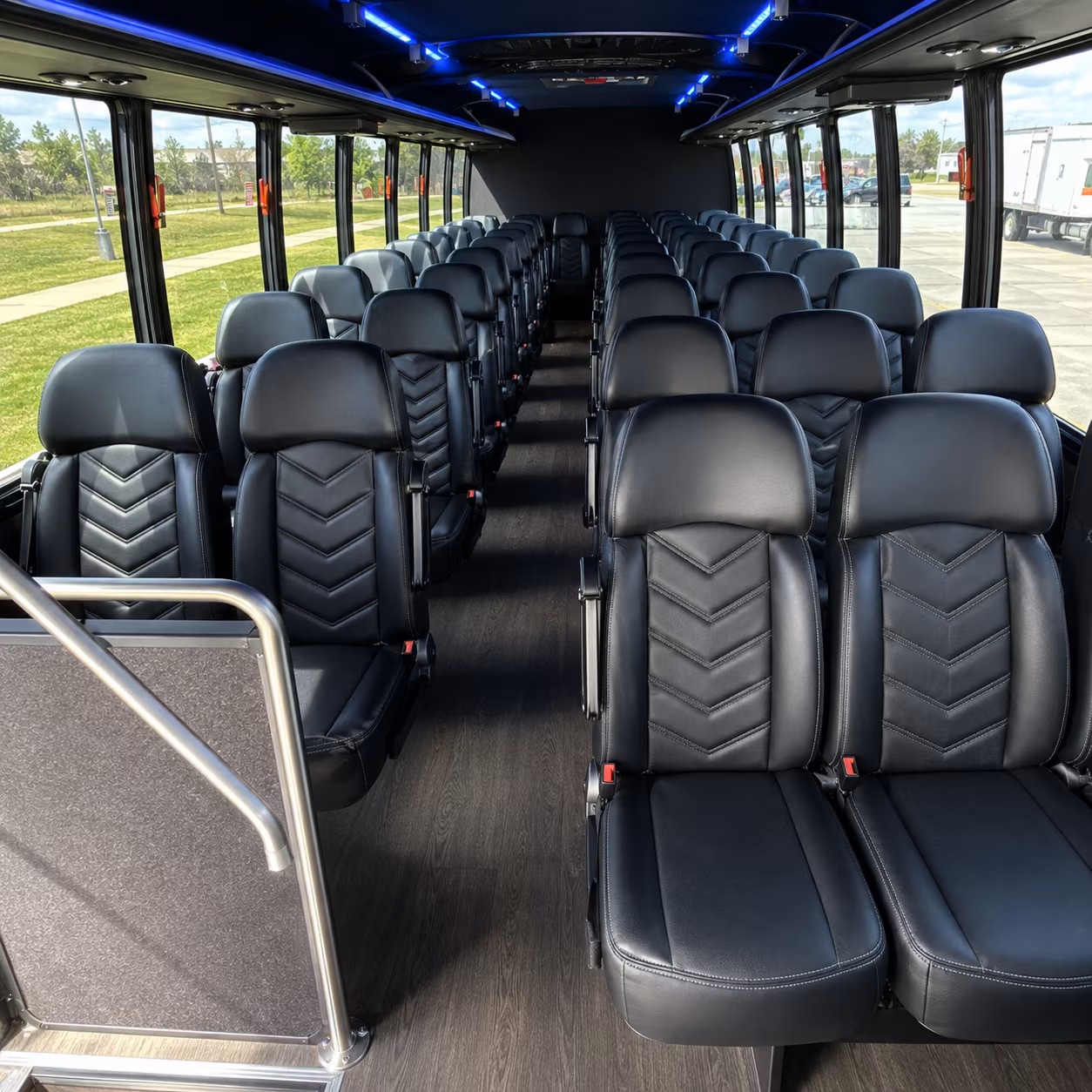 longmont birthday party transportation