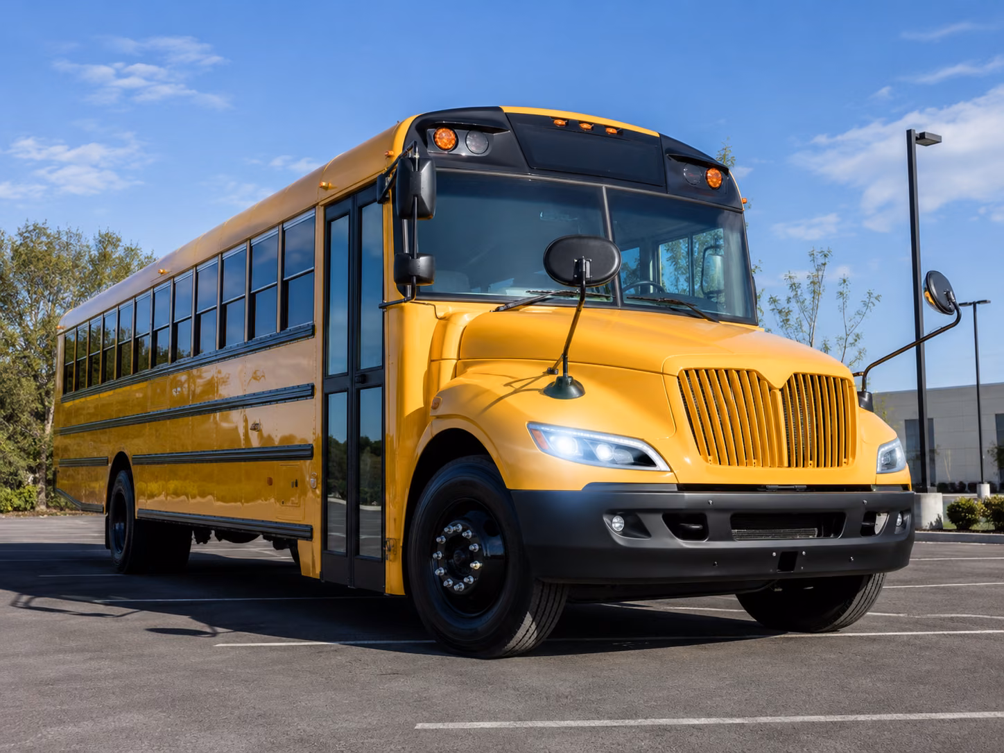 longmont church transportation