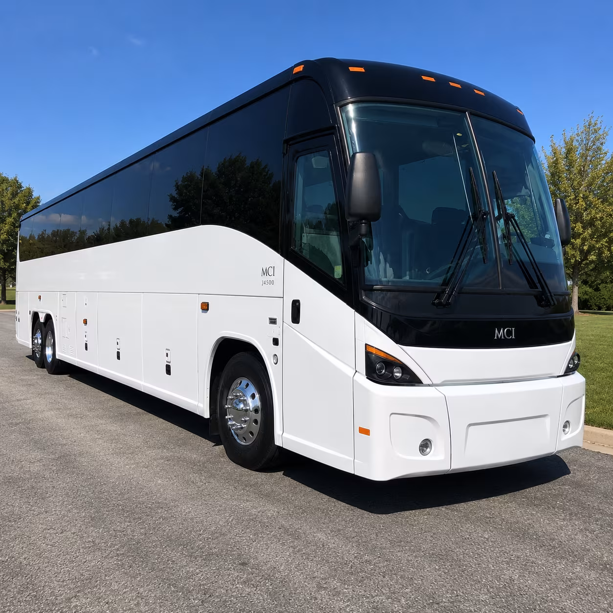 longmont corporate charter bus rental
