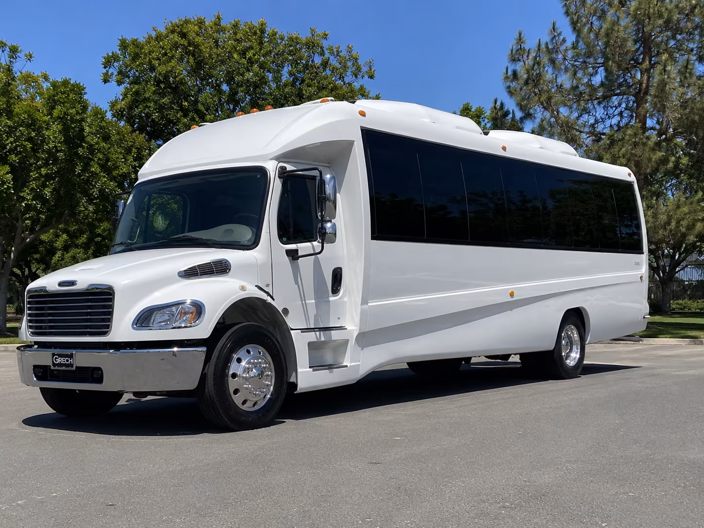 longmont corporate party bus rental