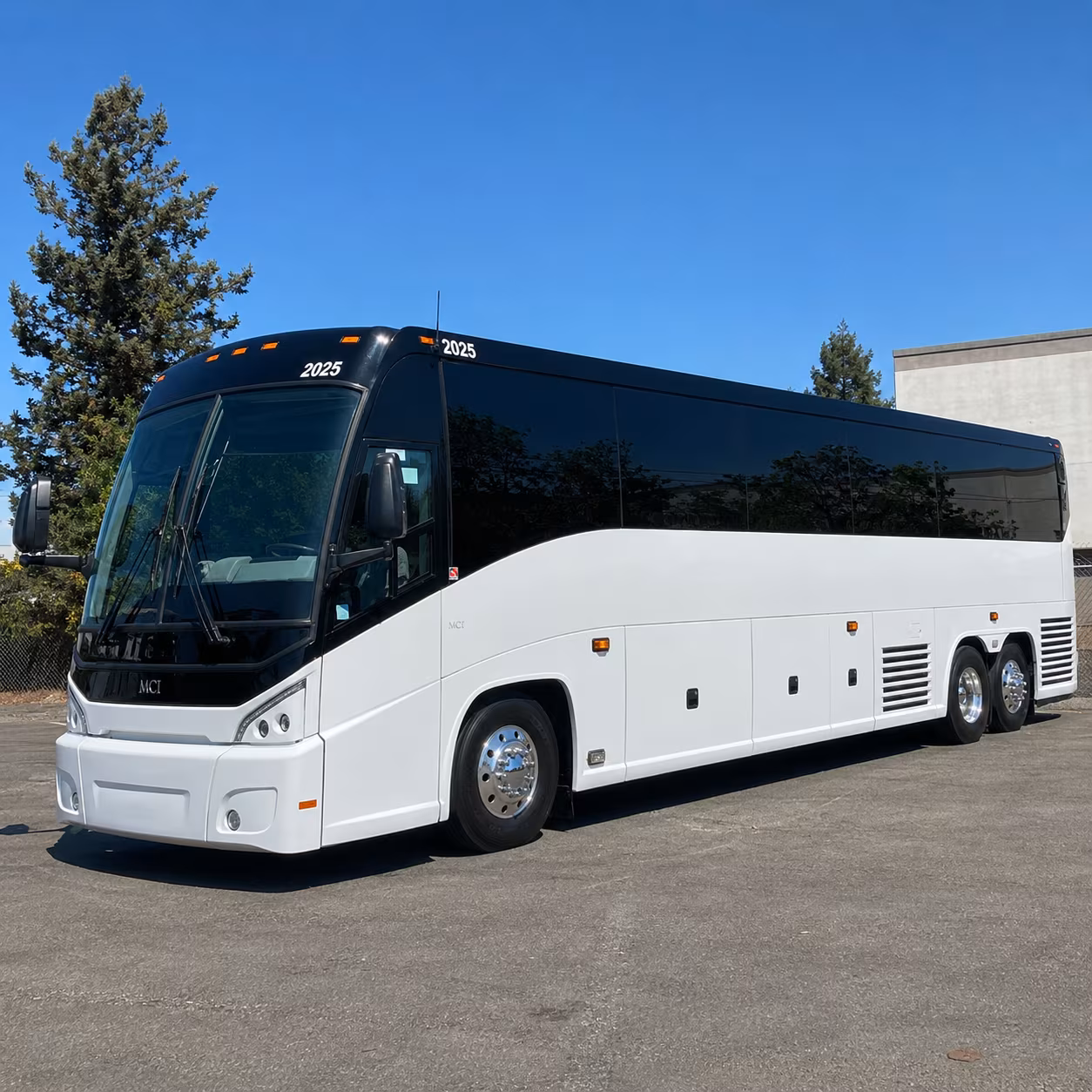 longmont event transportation onboard seating