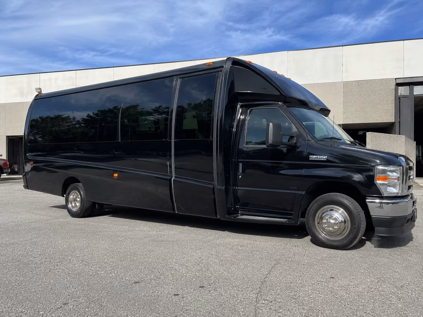 longmont event transportation