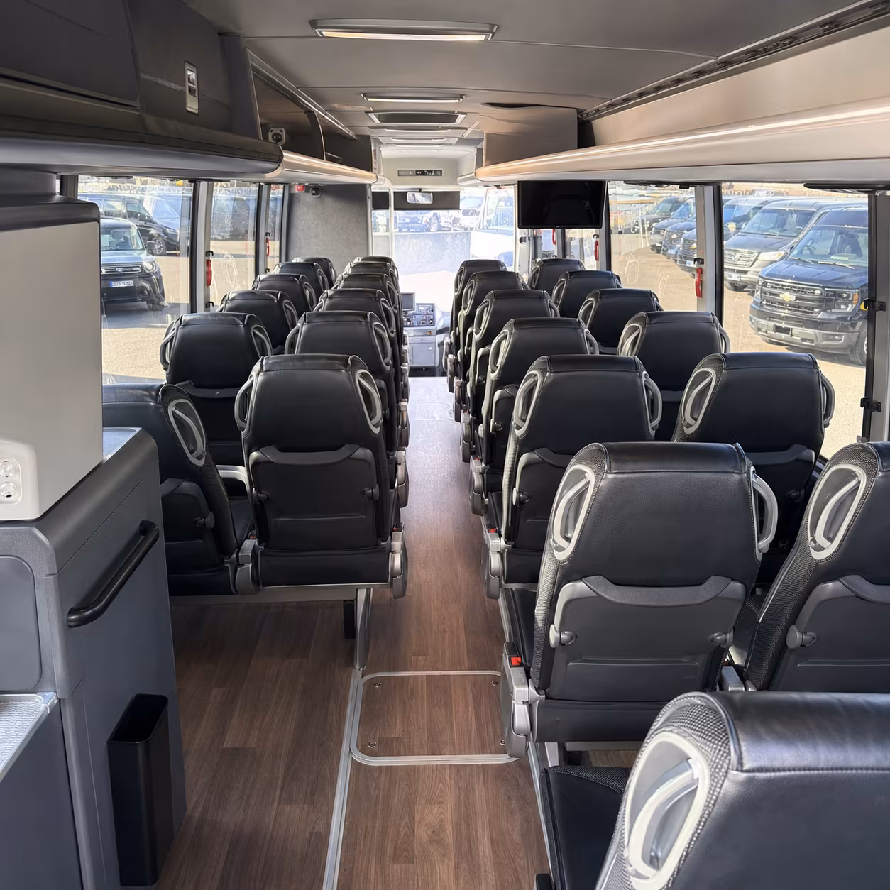 longmont field trip charter bus rental