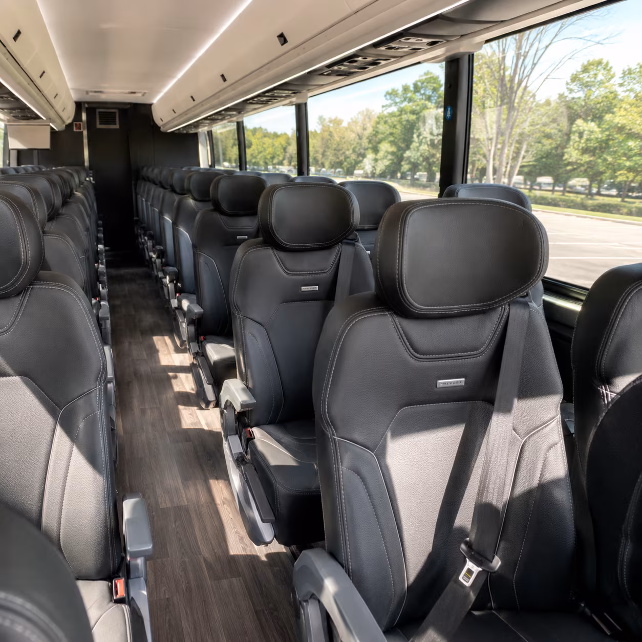 longmont long distance charter bus rental