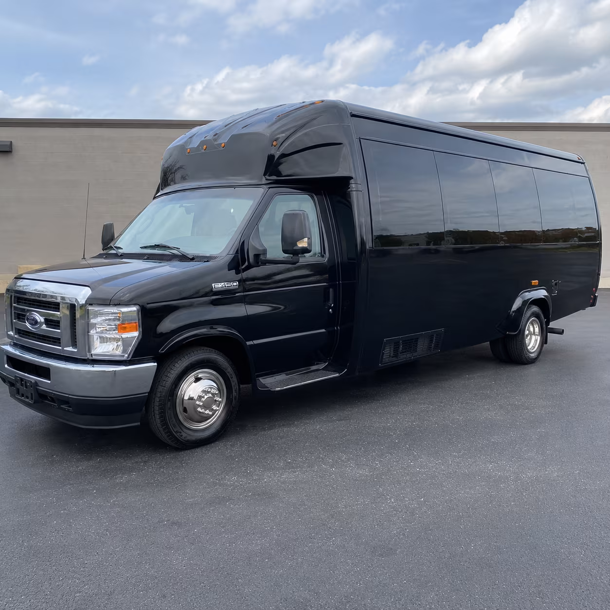 longmont new years eve party bus rental