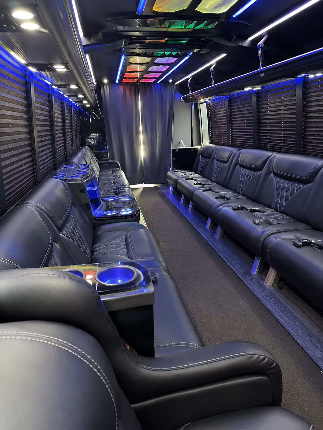 longmont night out party bus rental