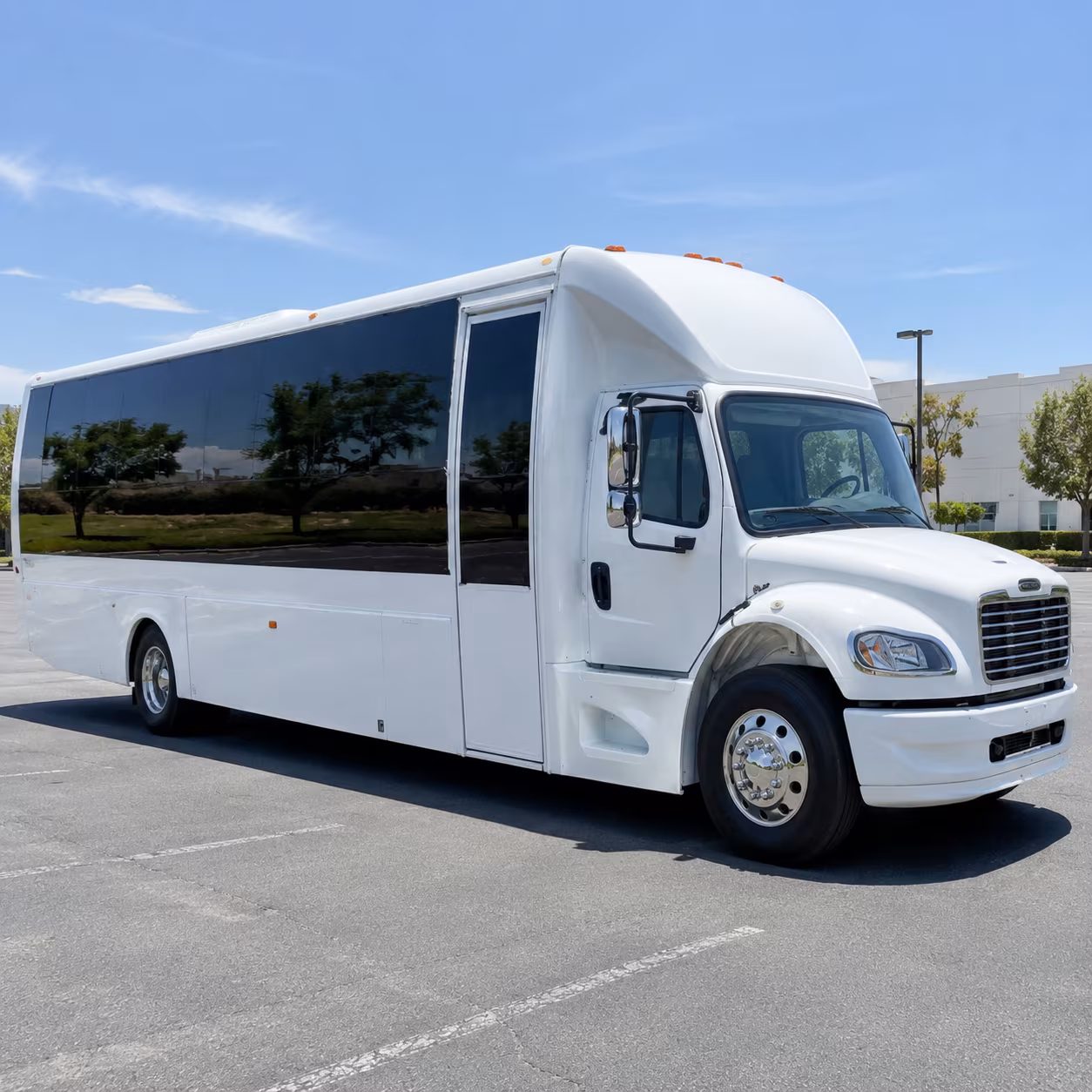 longmont quinceanera sweet 16 party bus rental