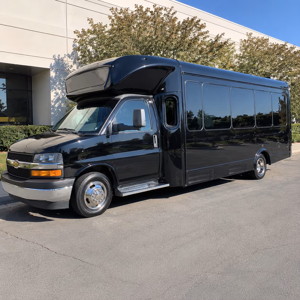 longmont sporting event party bus rental