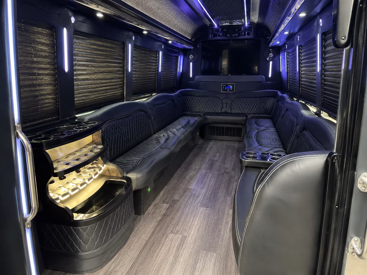 party buses for longmont bachelorette bar crawls on main street